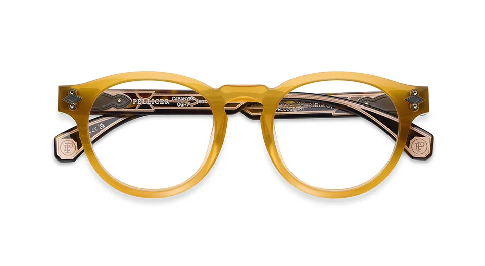 Etnia Barcelona Cabanyes Pellicer lunettes de vue OG/HV 50-L