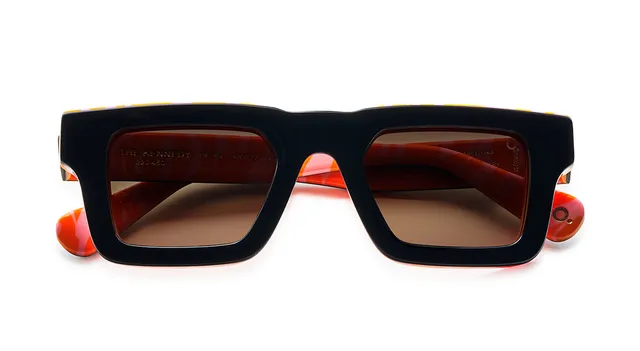 Etnia Barcelona Kennedy 4 Sun lunettes soleil calibre 48