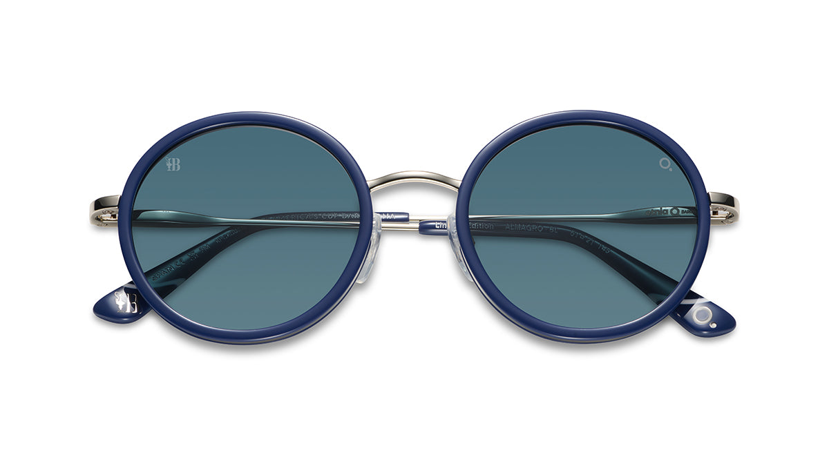 Etnia Barcelona Almagro 21 C.A. lunettes de soleil WH calibre 51