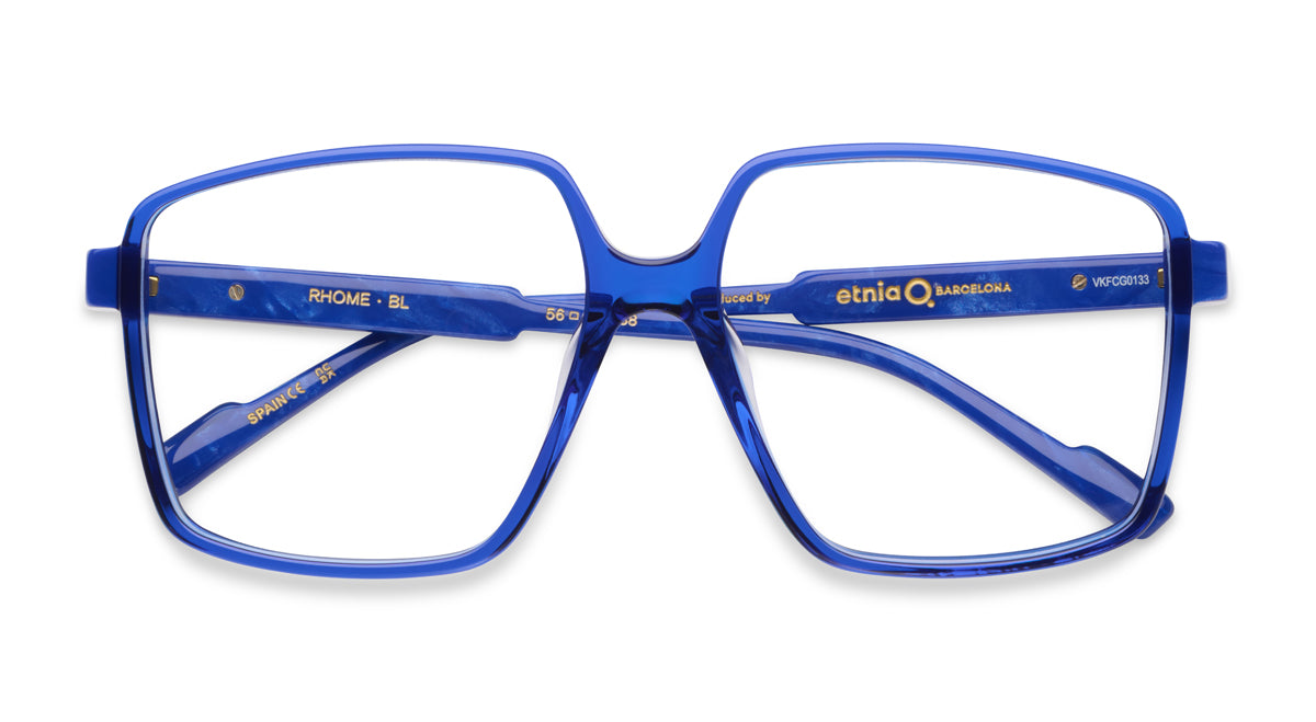Etnia Barcelona Rhome lunettes de vue DG/HO calibre 56