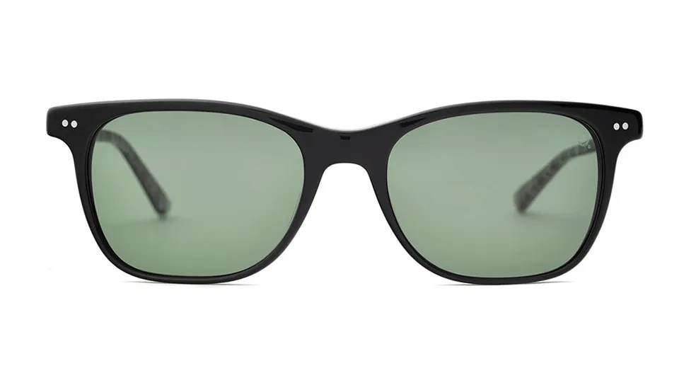 Etnia Barcelona Malasana Sun lunettes de soleil BK/GR calibre 53