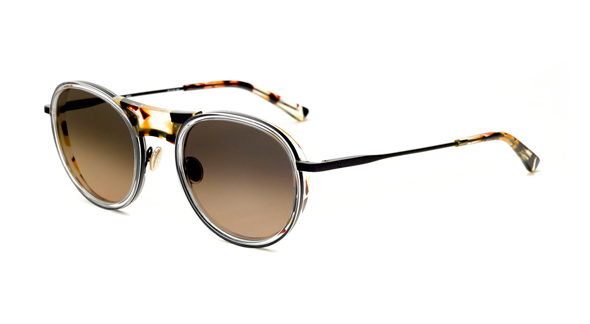 Etnia Barcelona Tribeca lunettes de soleil BK/CL photochromique