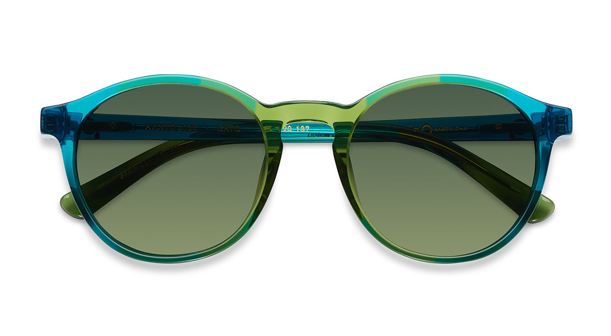 Etnia Barcelona Avinyo lunettes de soleil GR/TQ calibre 51