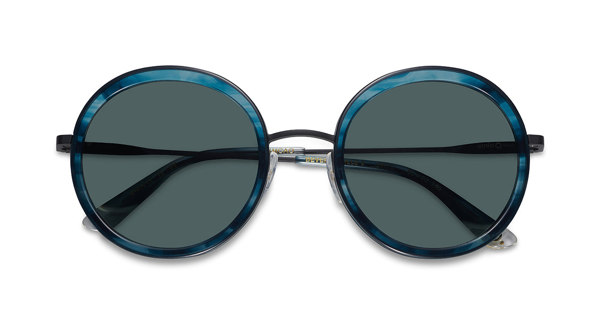 Etnia Barcelona Beverly Hills 2 lunettes soleil dégradé 55