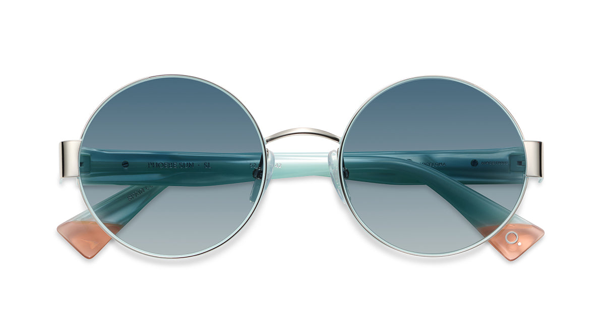 Etnia Barcelona Phoebe lunettes de soleil calibre 52 PG