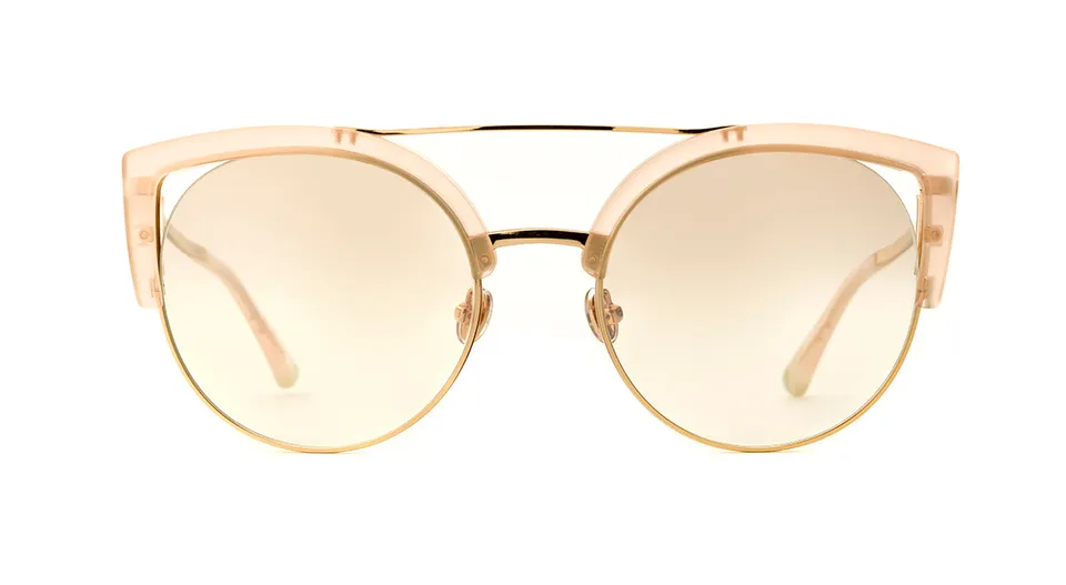 Etnia Barcelona Nisantasi lunettes de soleil dégradé BE/GD calibre 55