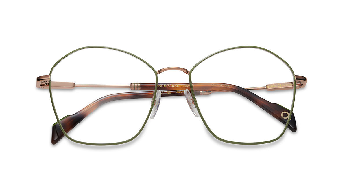 Etnia Barcelona Park Guell lunettes de vue PG/BK calibre 55