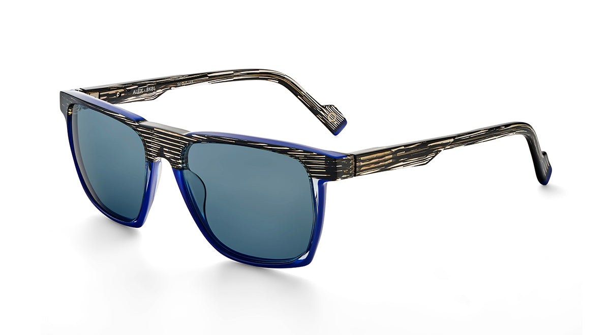 Etnia Barcelona Aleix lunettes de soleil polarisées calibre 56