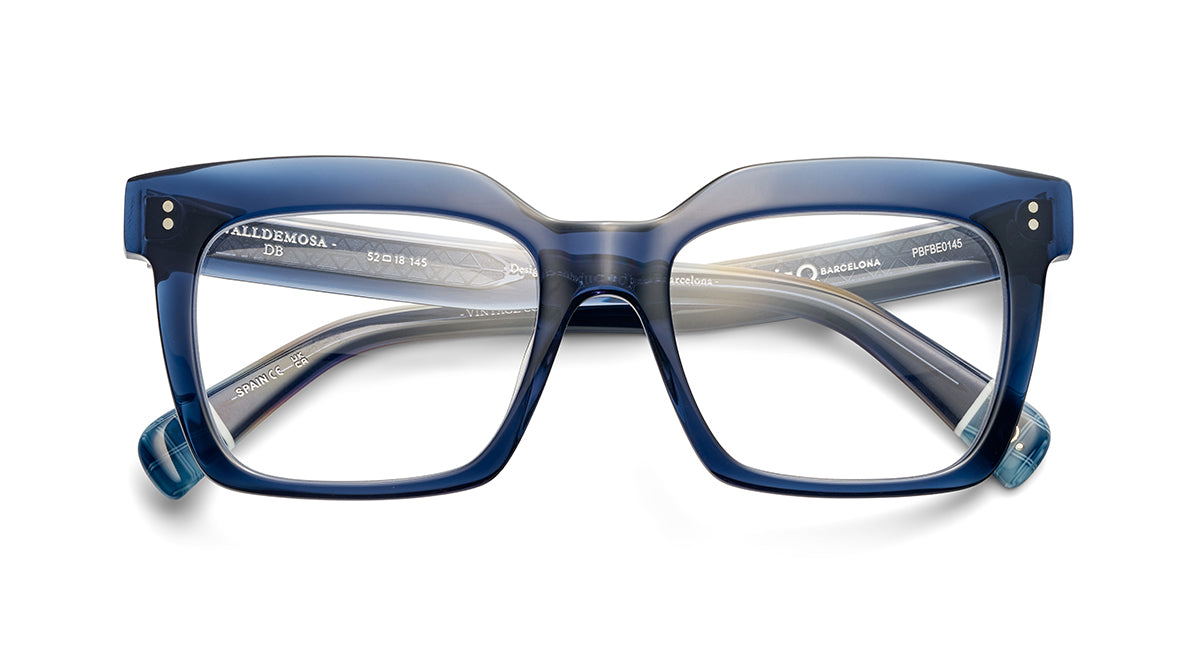 Etnia Barcelona Valldemosa lunettes de vue BK/HV calibre 52