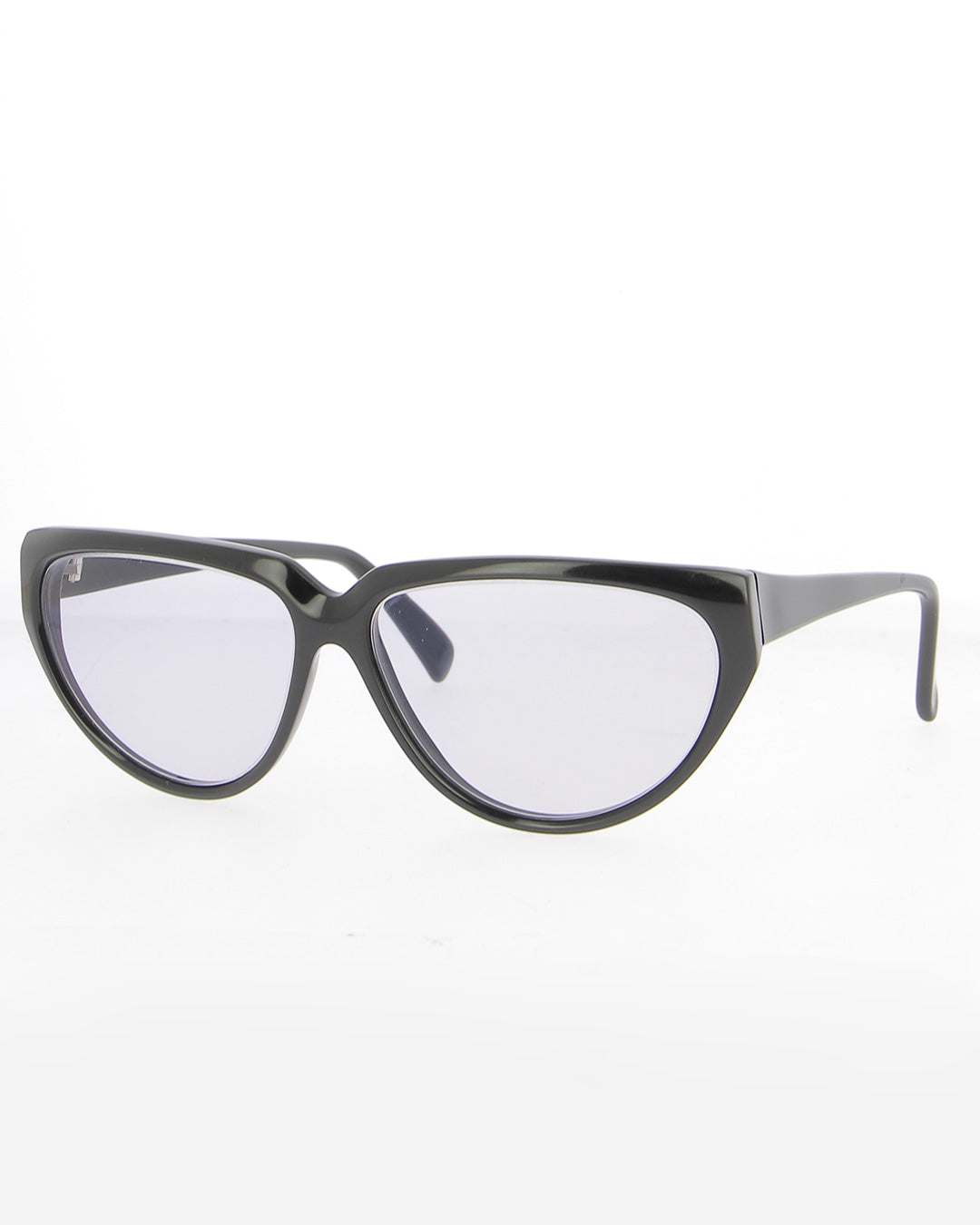 Lizon Transitions lunettes Améthyste dégradé noir