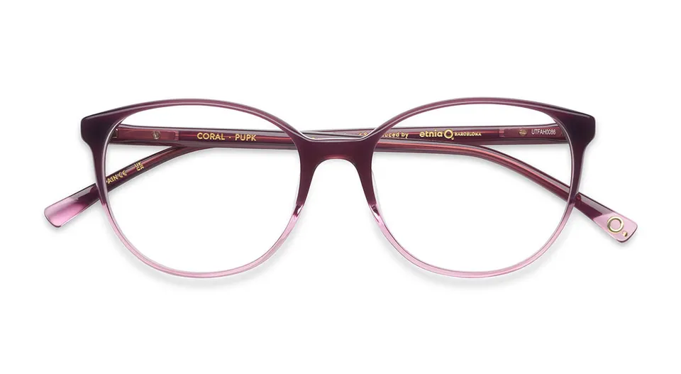 Etnia Barcelona Coral lunettes de vue PU/PK 53 monture femme