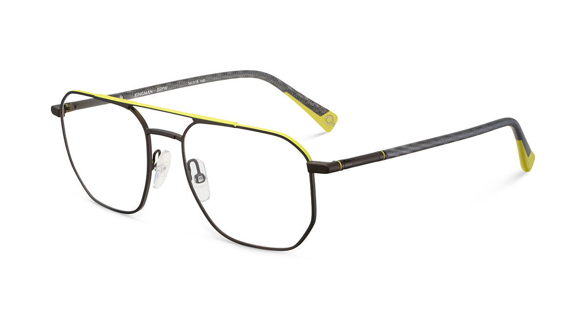 Etnia Barcelona Kingman lunettes de vue BL/HV 54