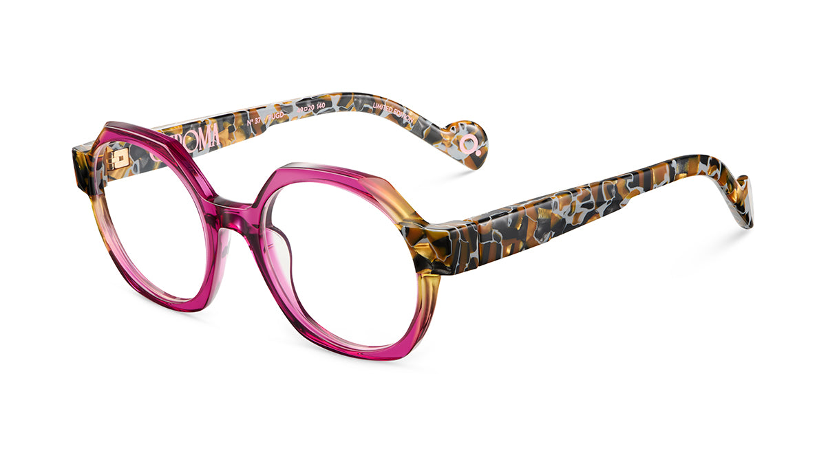 Etnia Barcelona Chroma N37 lunettes de vue PU/GD 49