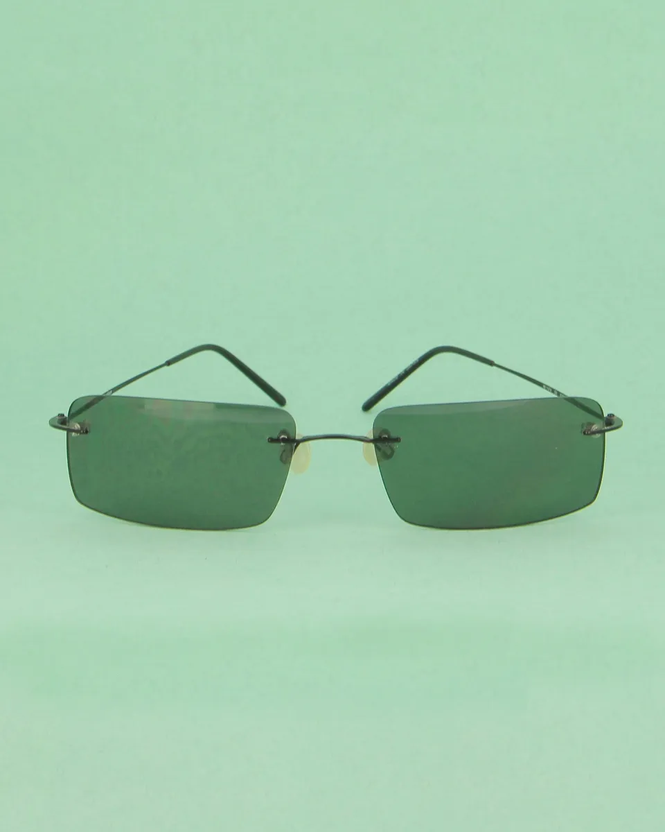 Hugo Boss 11319 lunettes de soleil percées noir