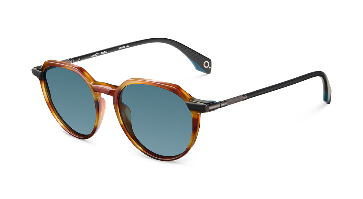 Etnia Barcelona Amboy Sun lunettes de soleil HV/BK 52