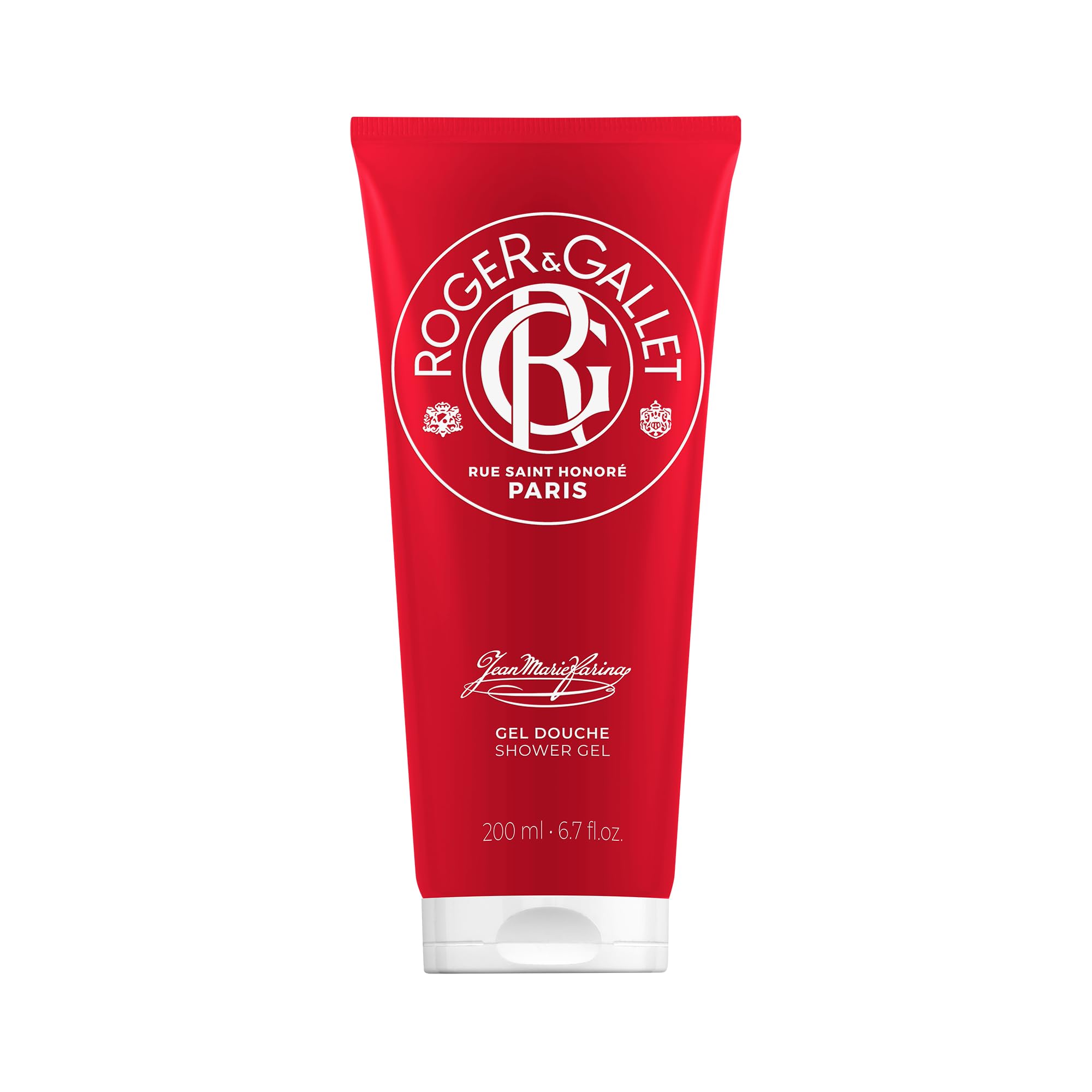 Roger&Gallet Jean-Marie Farina Coffret Savons Parfumés Cadeau