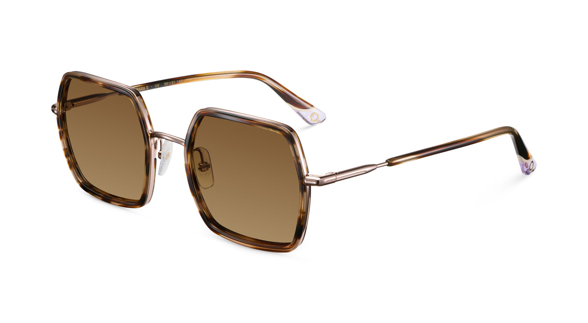 Etnia Barcelona Azahara II lunettes de soleil TQ photochromique