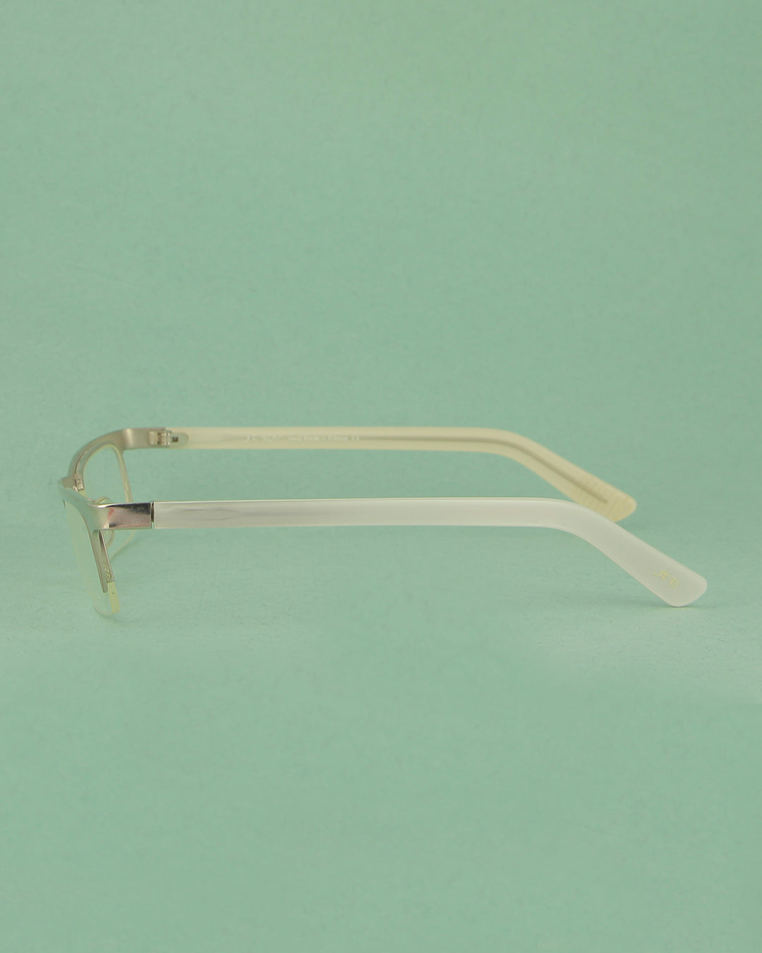 BOZ 137 lunettes de vue rectangulaire métal Nylor
