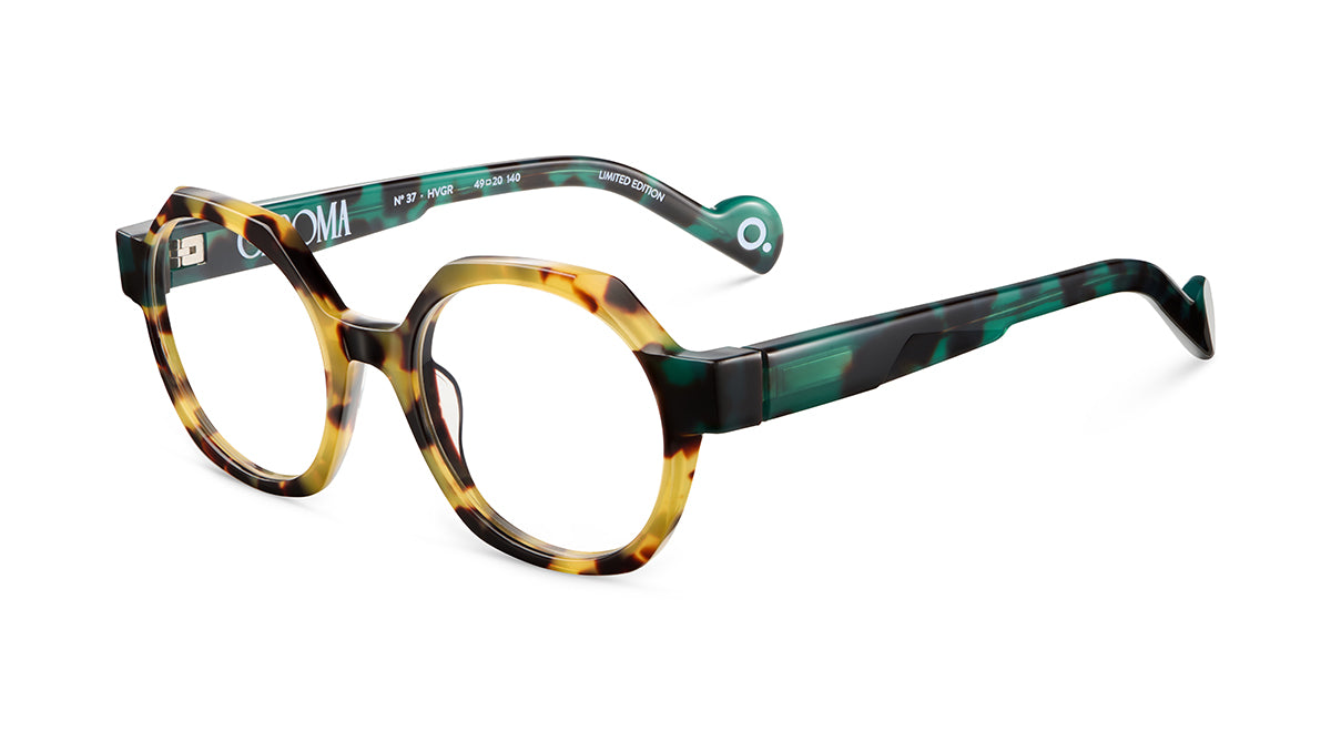 Etnia Barcelona Chroma N37 lunettes de vue PU/GD 49