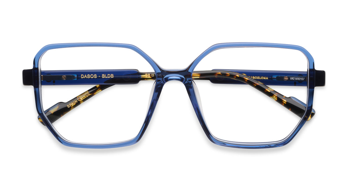 Etnia Barcelona Dasos lunettes de vue VI/HO calibre 56