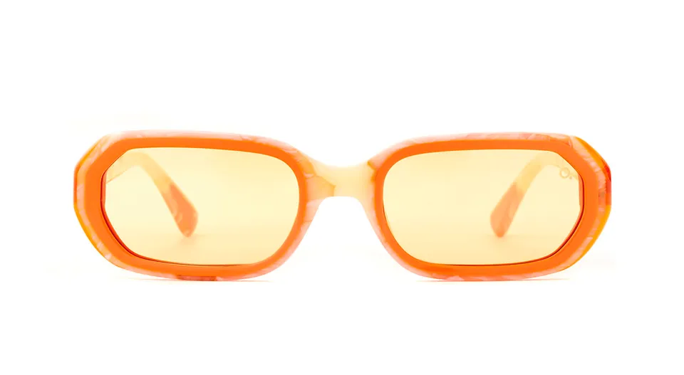 Etnia Barcelona Lestat lunettes de soleil HD WH/OG 53