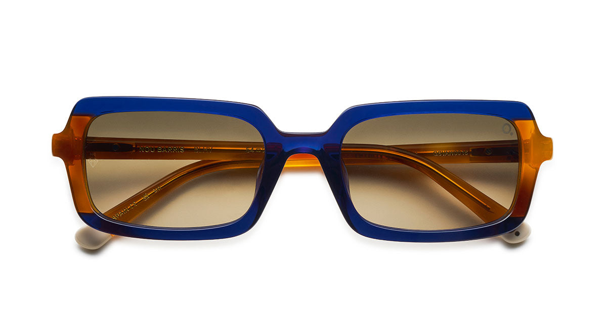 Etnia Barcelona Nou Barris lunettes de soleil polarisées BK 54