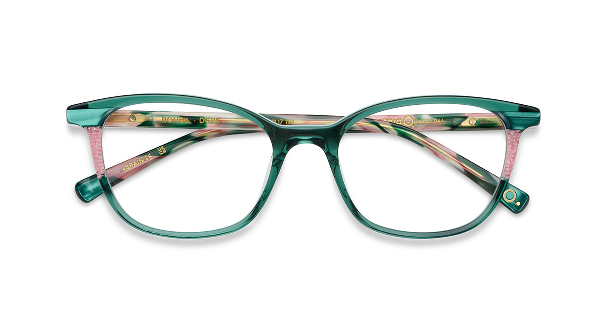 Etnia Barcelona Ronda lunettes de vue HV/PT calibre 49