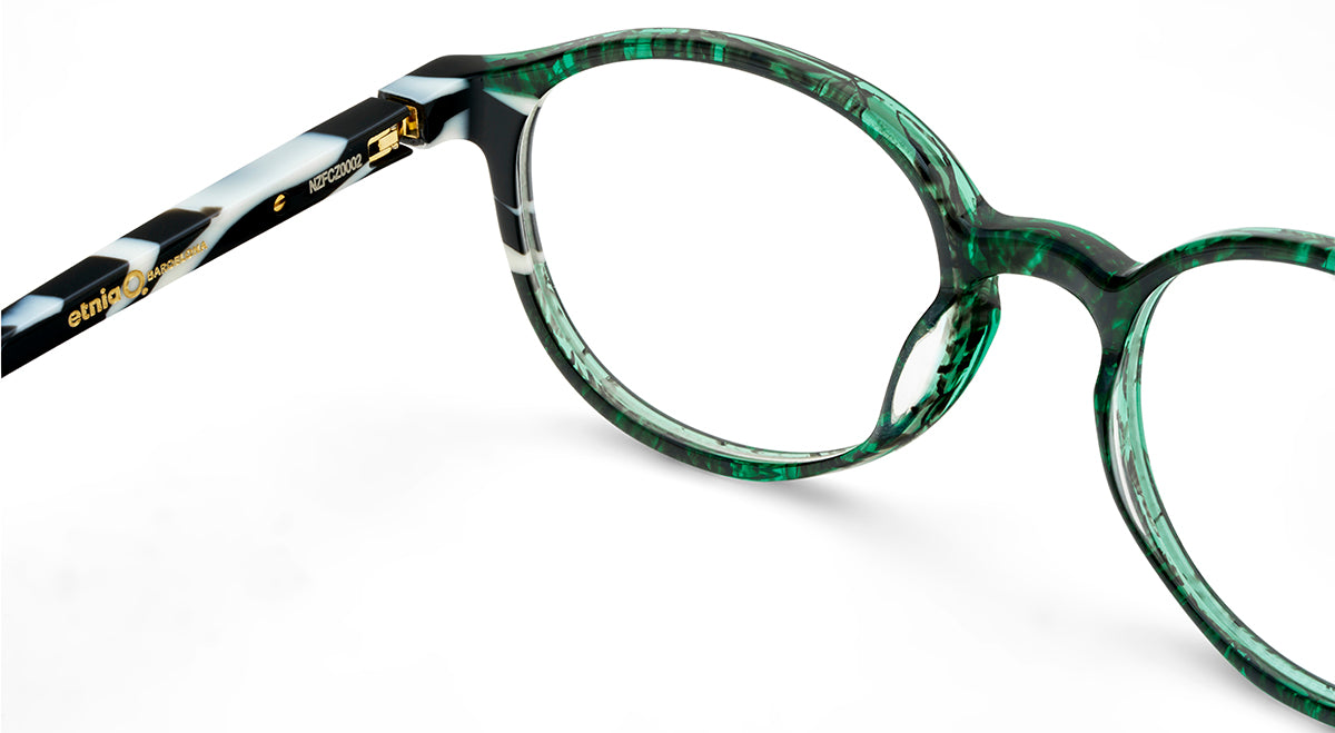 Etnia Barcelona Vera lunettes de vue TQ/FU calibre 50