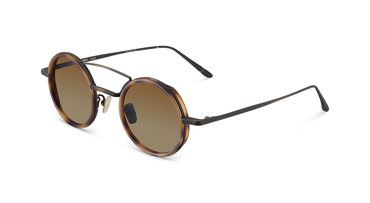 Etnia Barcelona Torrent lunettes de soleil polarisées calibre 44