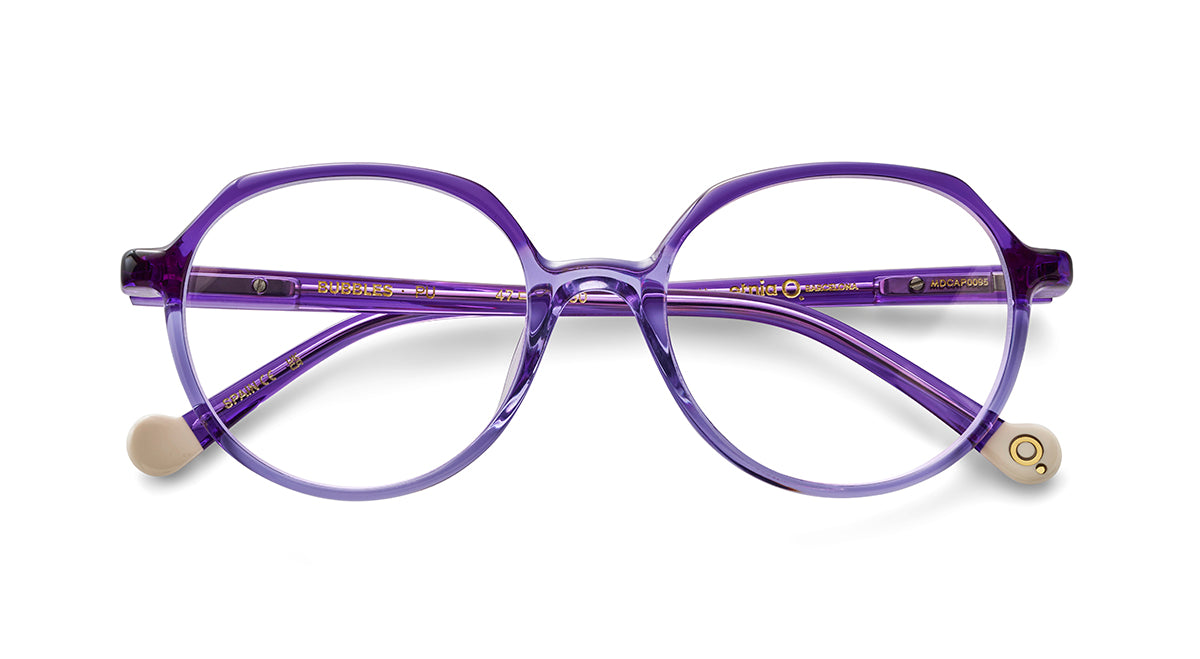 Etnia Barcelona Bubbles lunettes de vue PU calibre 47