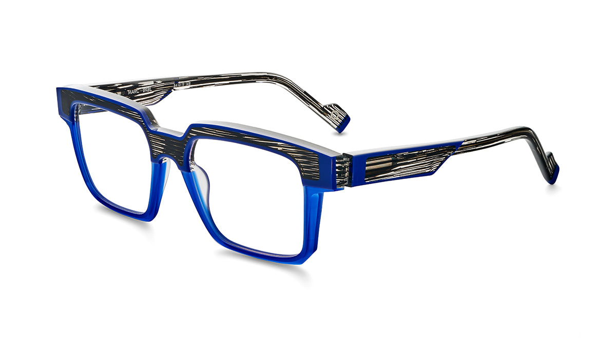 Etnia Barcelona Marc lunettes de vue HV/BK calibre 54