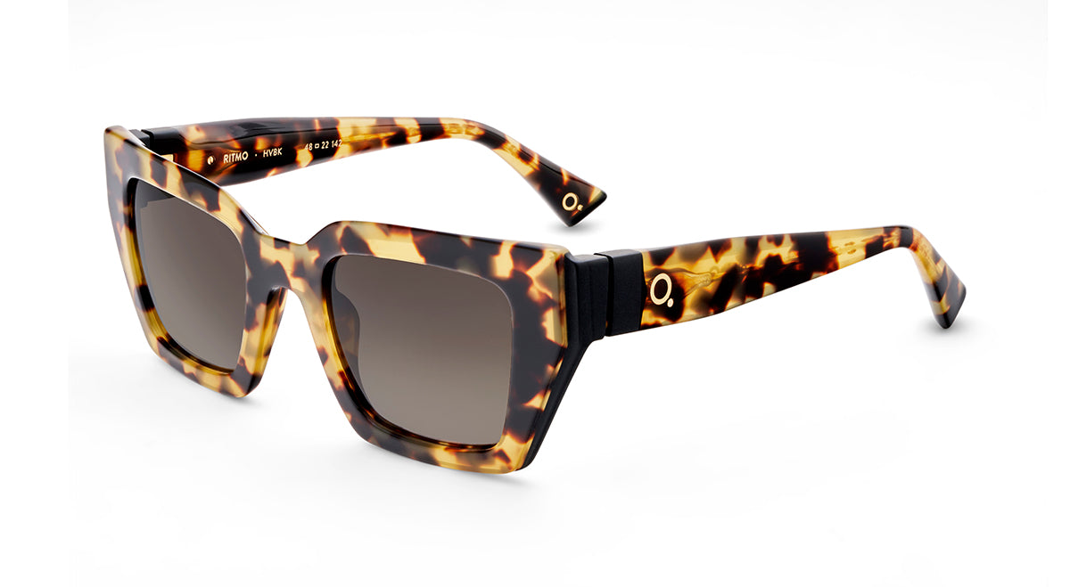 Etnia Barcelona Ritmo lunettes de soleil GR verres HD