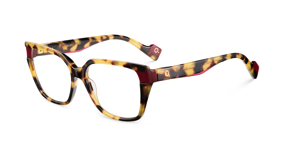 Etnia Barcelona Mixura No1 lunettes de vue RD/ZE calibre 54