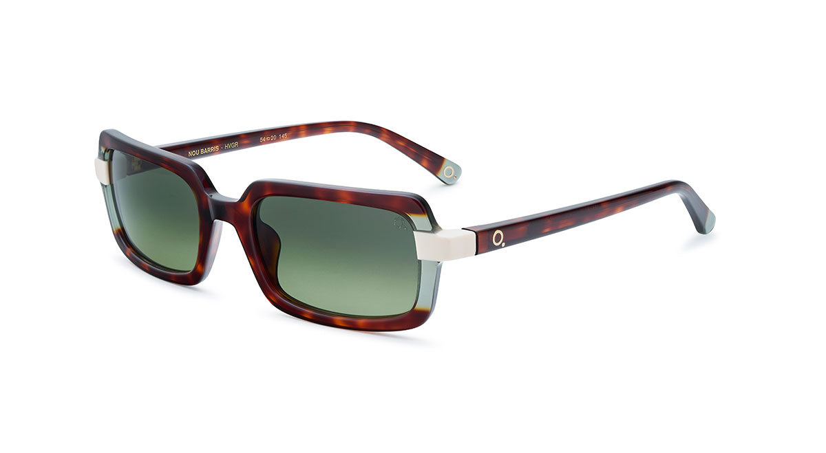 Etnia Barcelona Nou Barris lunettes de soleil polarisées BK 54