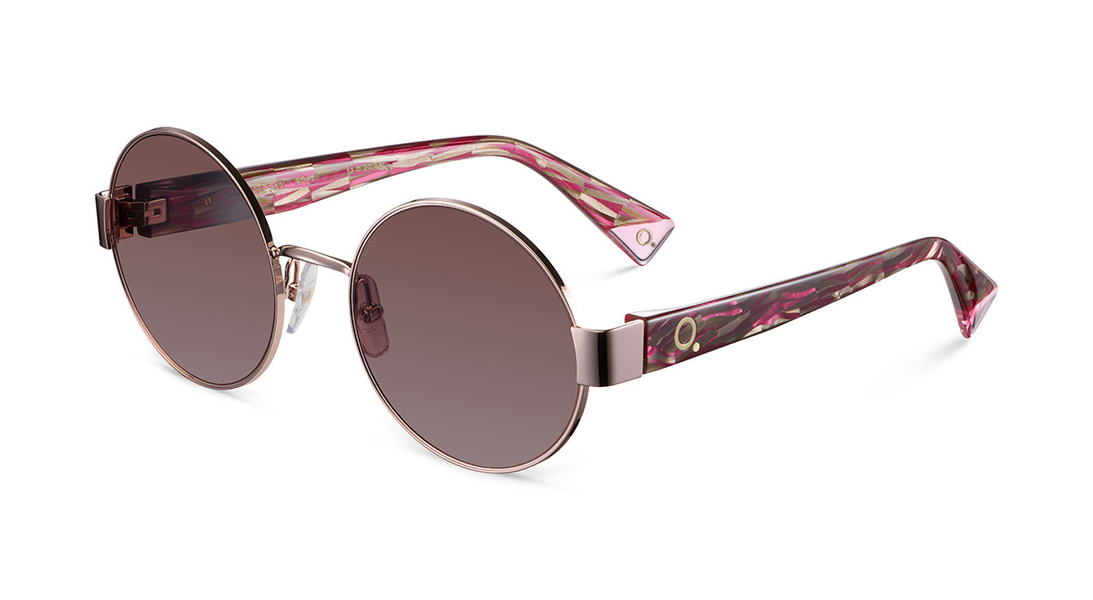 Etnia Barcelona Phoebe lunettes de soleil calibre 52 PG