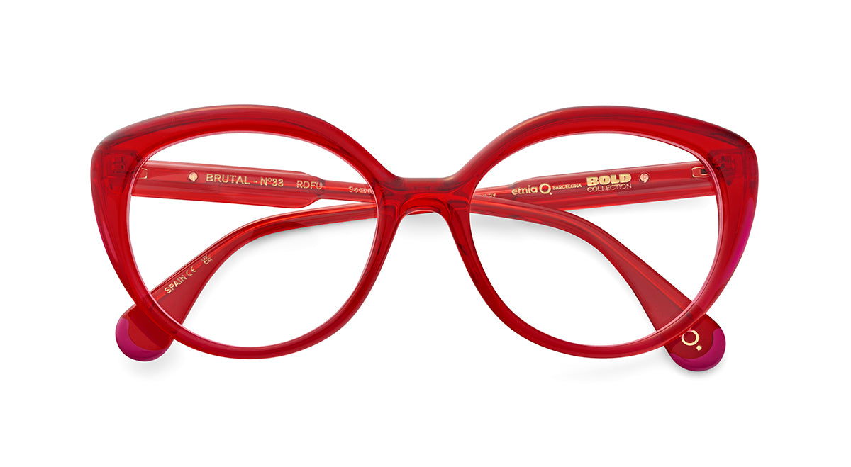 Etnia Barcelona Optical Brutal No.33 lunettes de vue 54