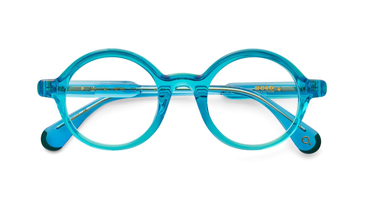 Etnia Barcelona Brutal No.35 monture optique TQ calibre 46
