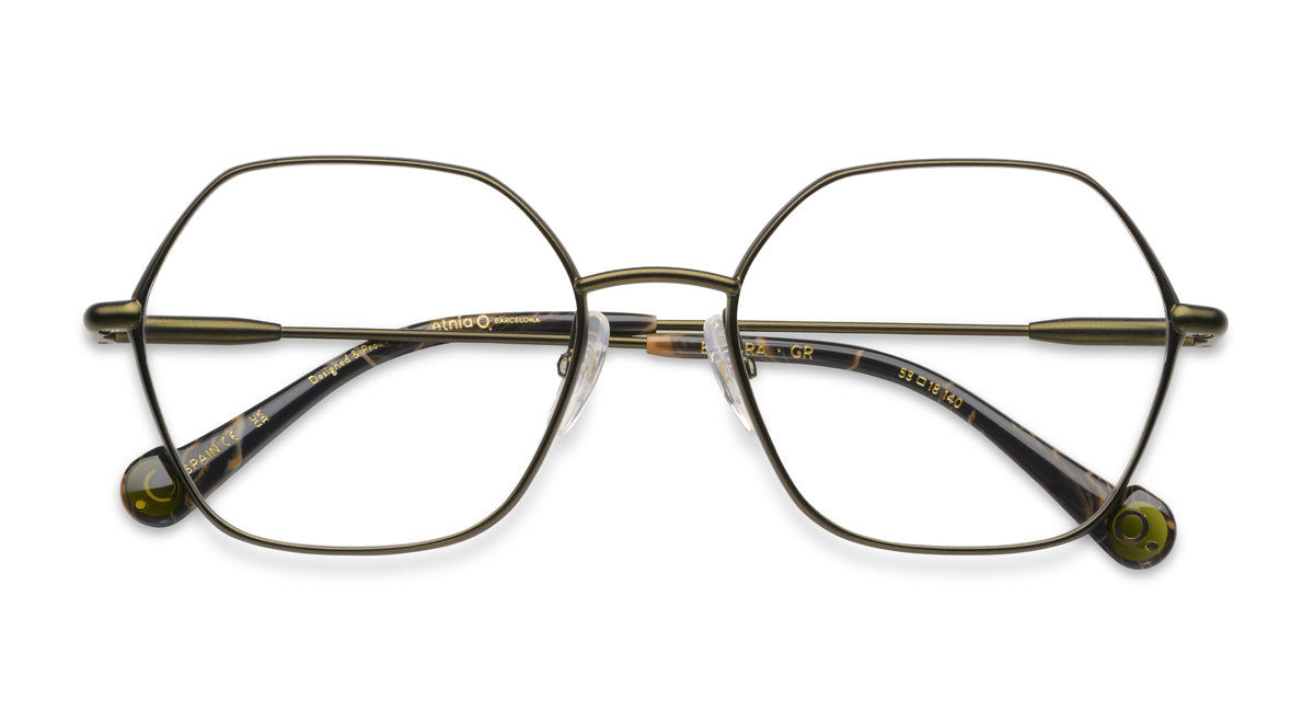 Etnia Barcelona Optical Exedra lunettes de vue PG/PT calibre 53
