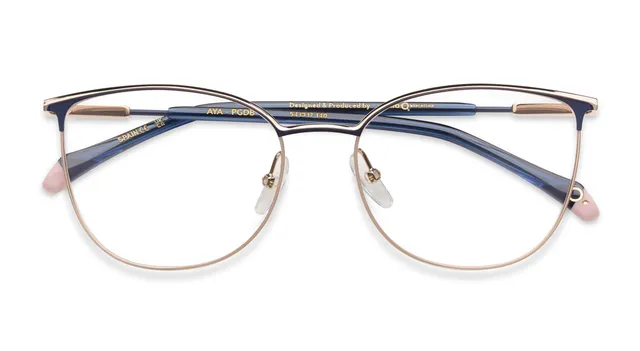 Etnia Barcelona Aya lunettes de vue PG/DB calibre 54