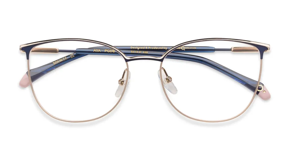 Etnia Barcelona Aya lunettes de vue PG/DB calibre 54
