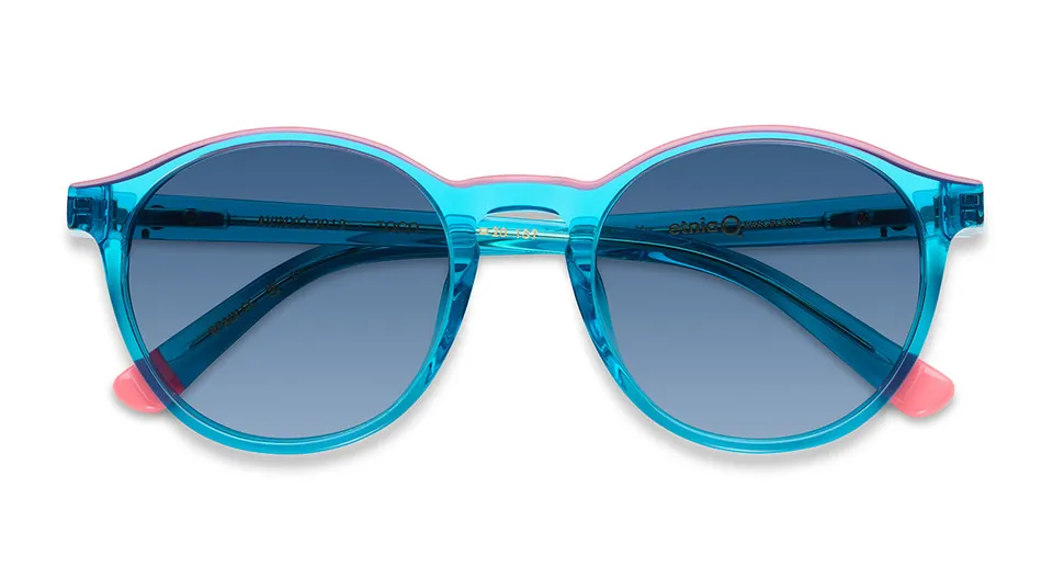 Etnia Barcelona Avinyo 2012 lunettes soleil TQ/CO polarisé