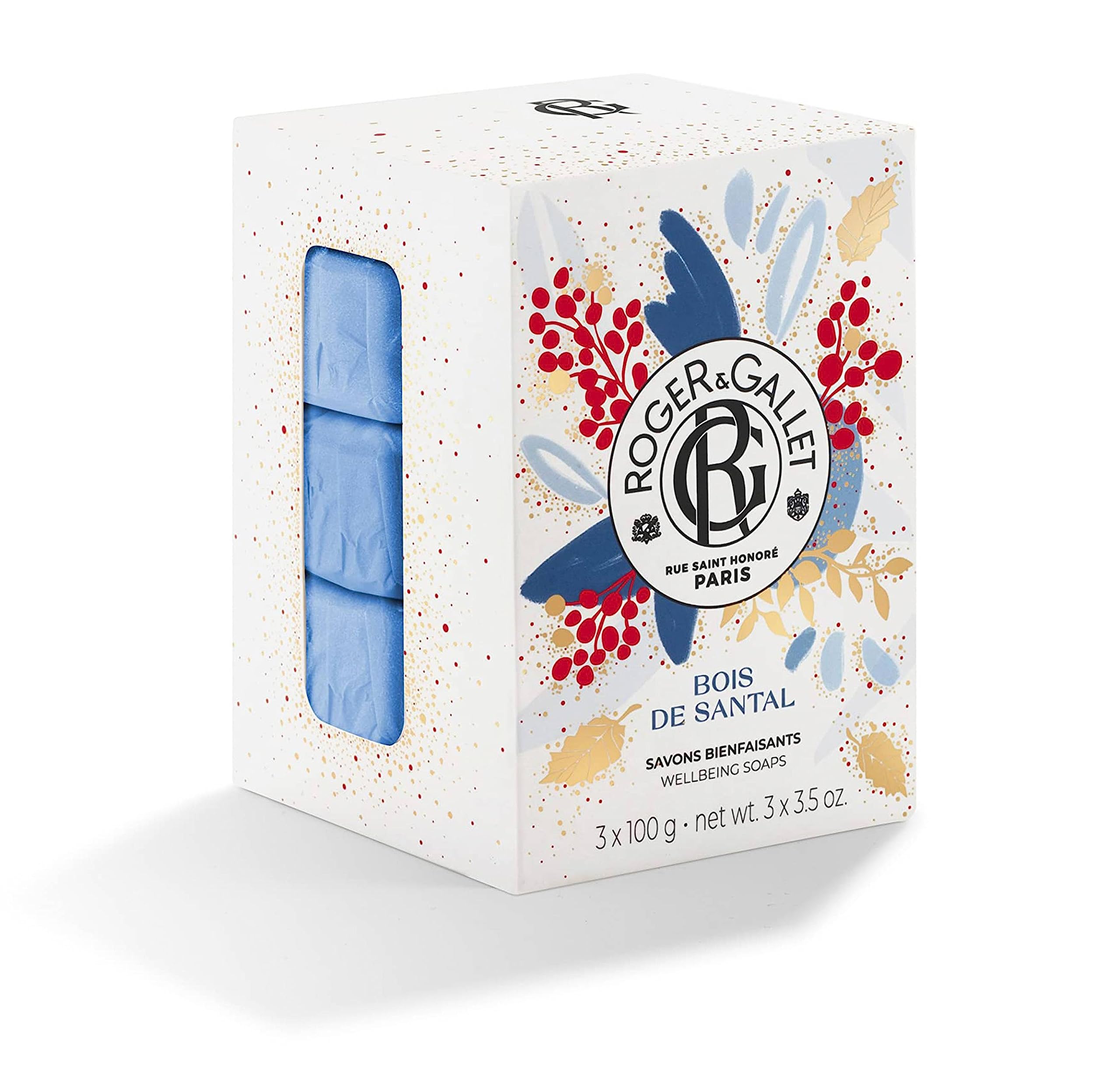 Roger&Gallet Jean-Marie Farina savon parfumé 100 g agrumes