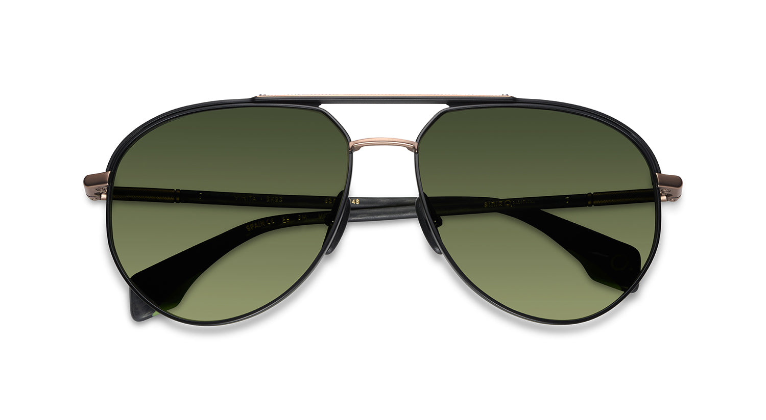 Etnia Barcelona Vinita lunettes de soleil dégradé calibre 62