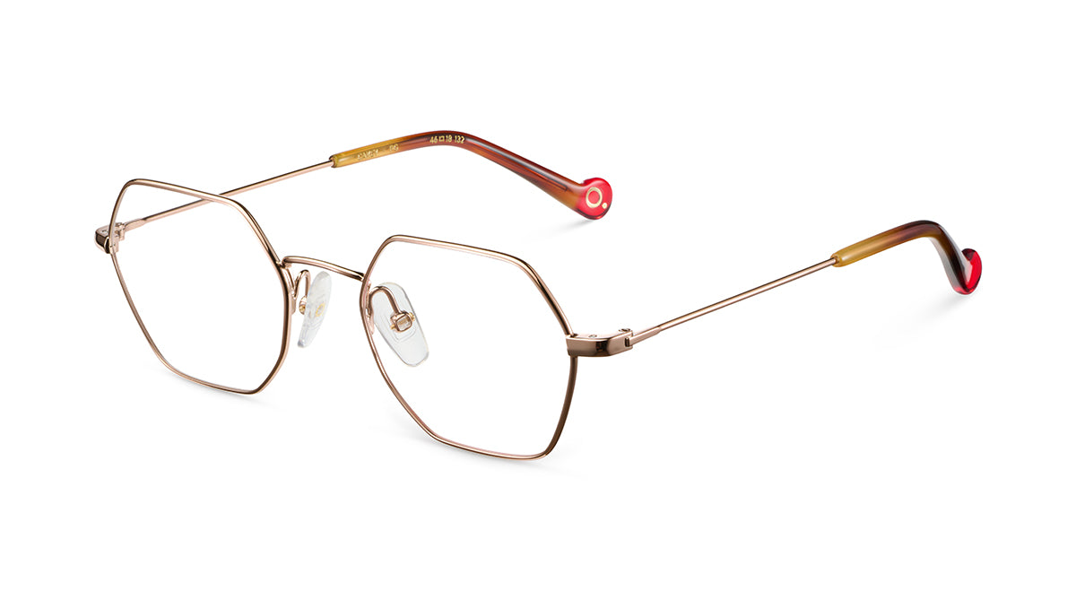 Etnia Barcelona Cakey monture optique BZ/RD calibre 46