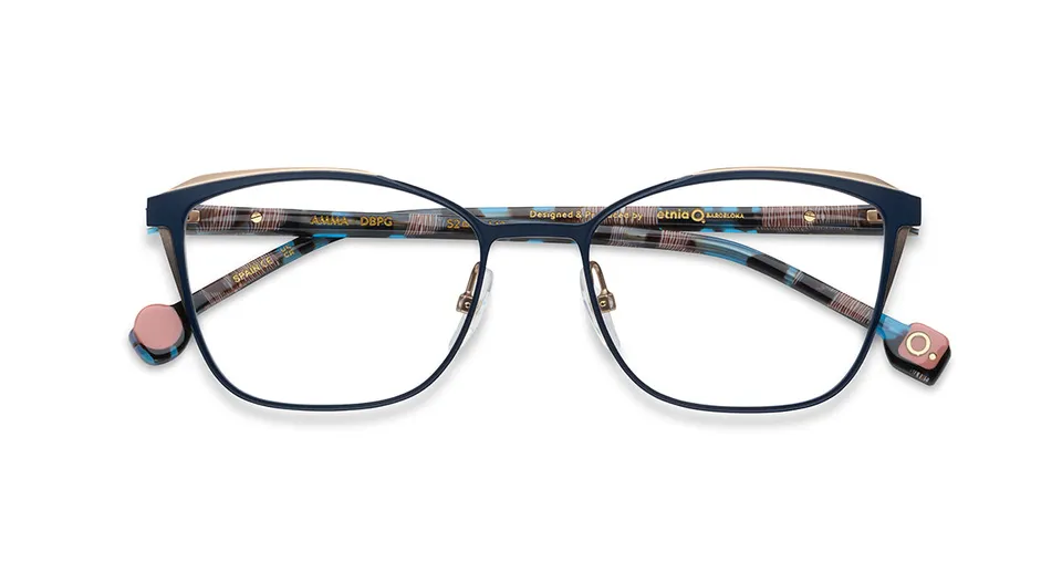 Etnia Barcelona Optical Amma lunettes de vue 52 taille S