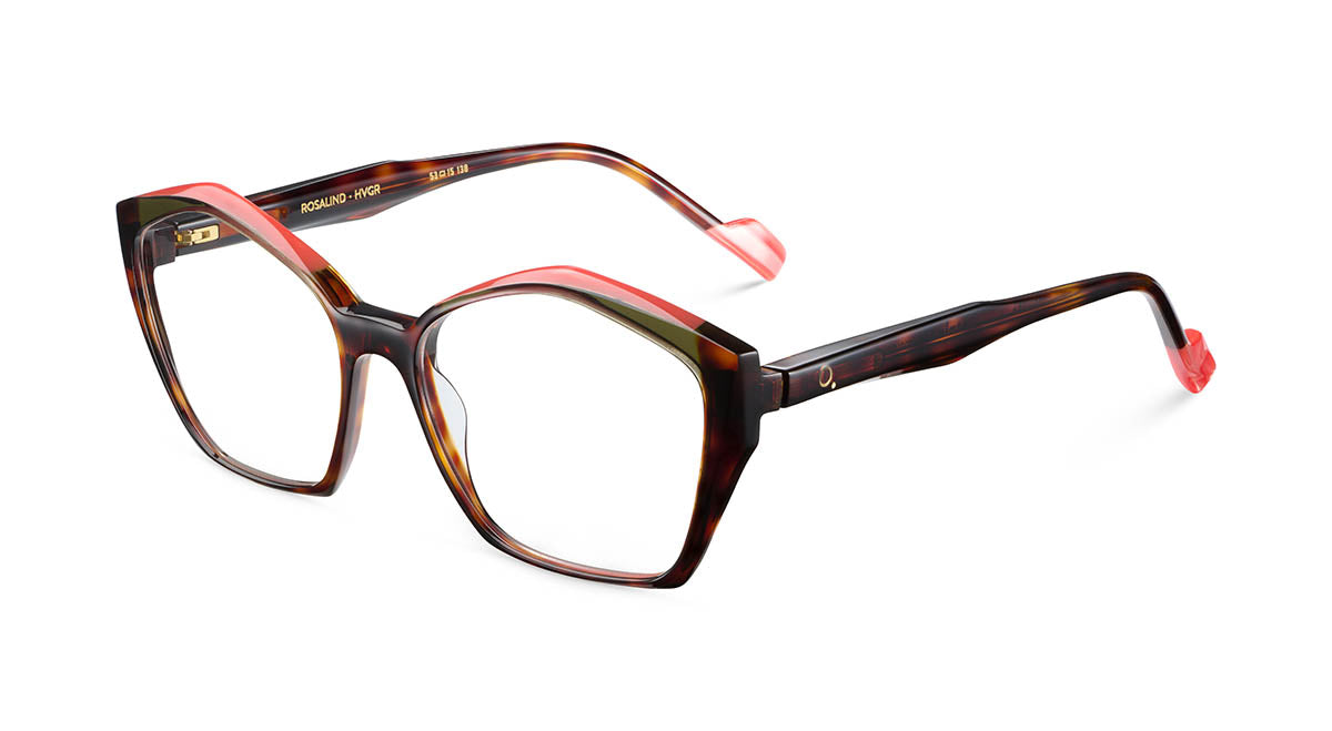 Etnia Barcelona Rosalind lunettes de vue PT/TQ calibre 53