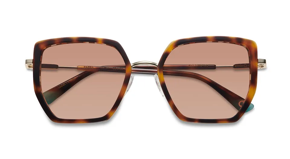 Etnia Barcelona Zafra lunettes de soleil HV/CH calibre 55