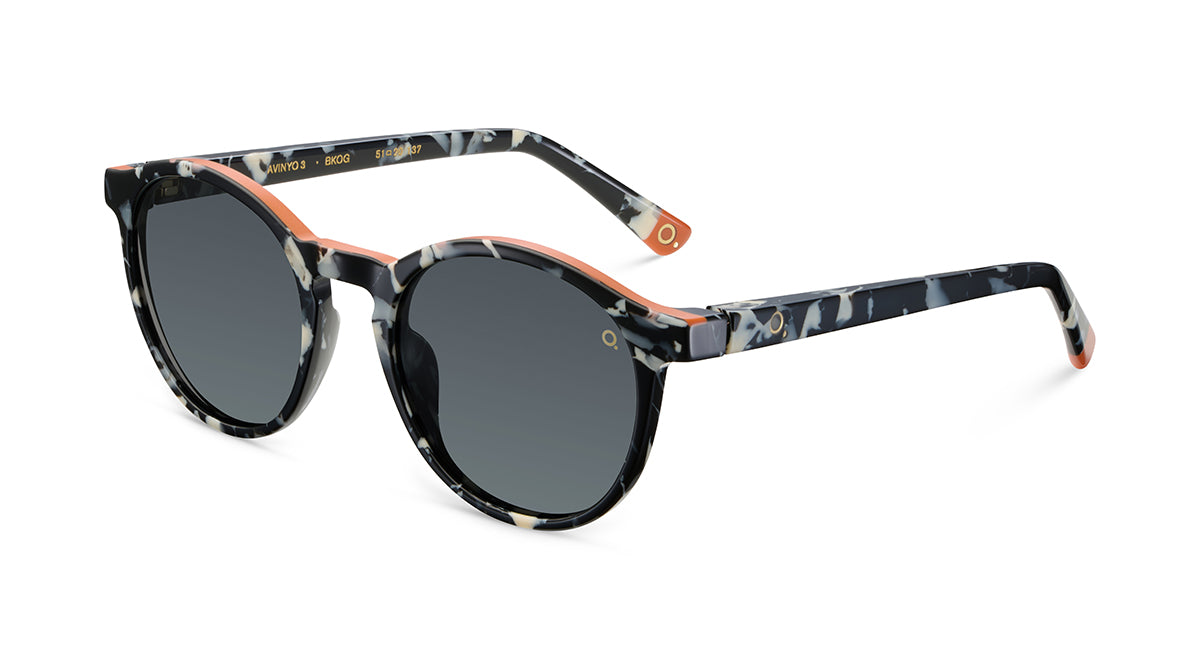 Etnia Barcelona Avinyo 3 Sun lunettes de soleil BK/OG 51
