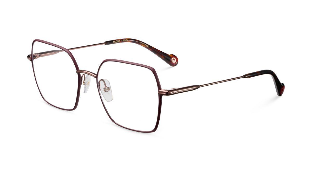 Etnia Barcelona Agora lunettes de vue calibre 53 DG