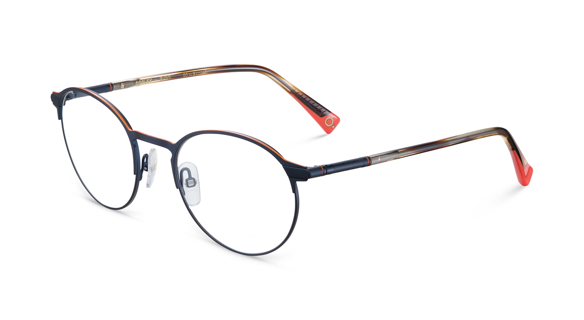 Etnia Barcelona Godley lunettes de vue BL/OG 50